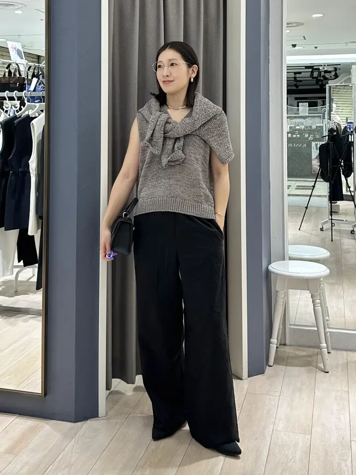 ONWARD CROSSET SELECT 濱野 コーディネート画像