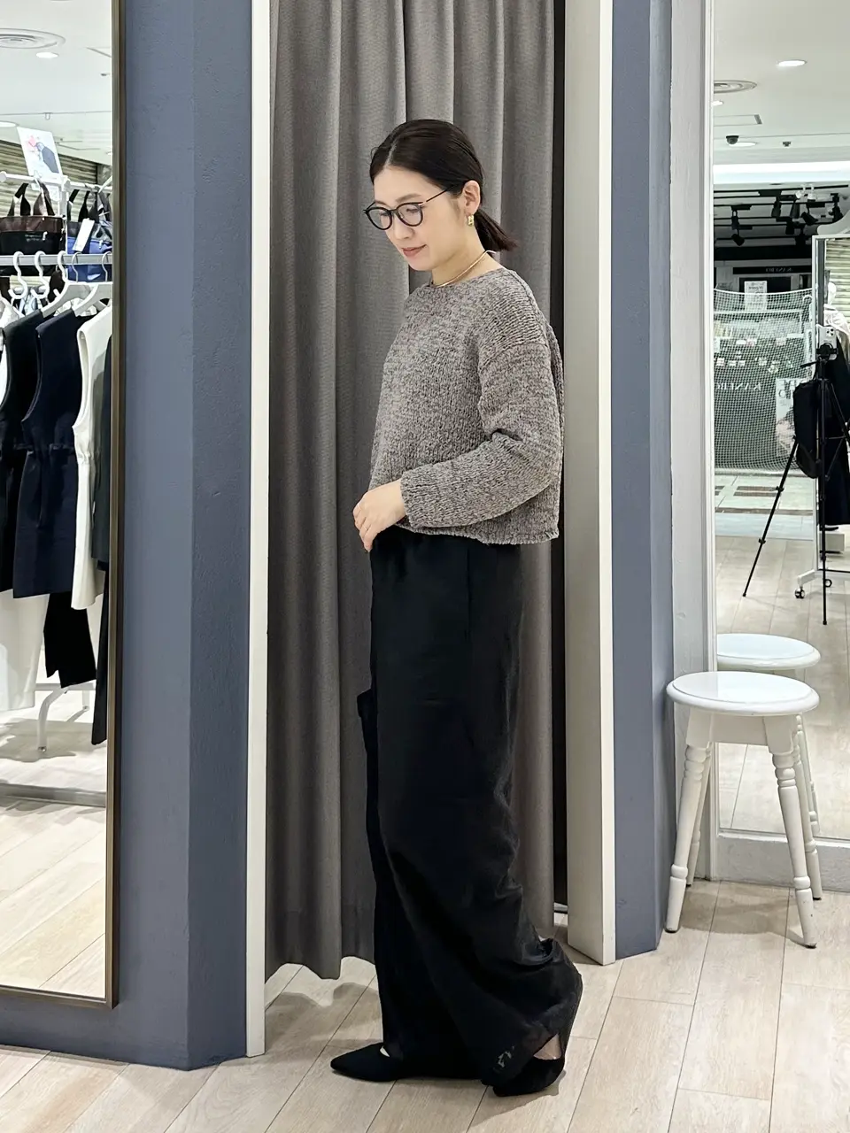 ONWARD CROSSET SELECT 濱野 コーディネート画像