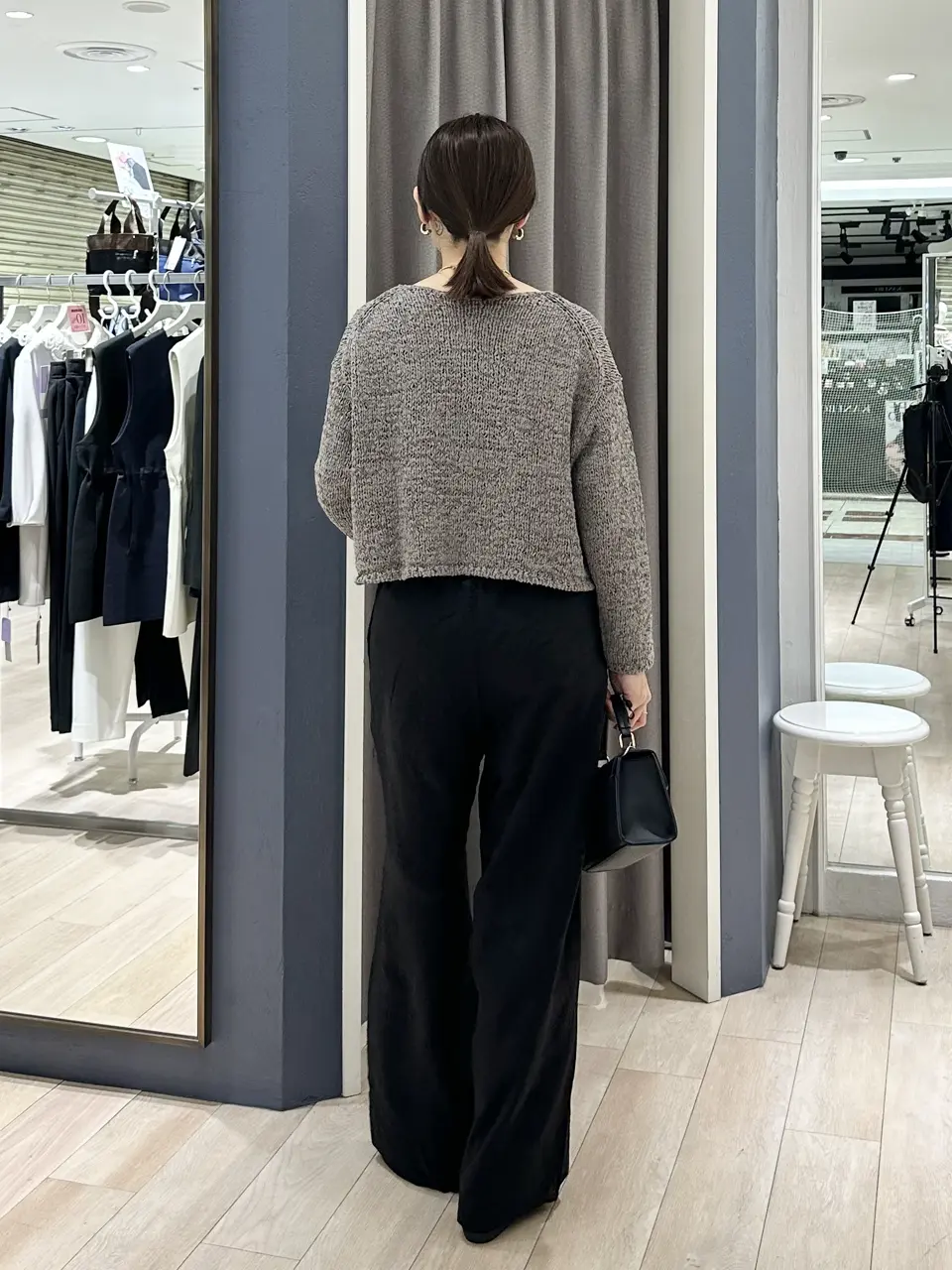 ONWARD CROSSET SELECT 濱野 コーディネート画像