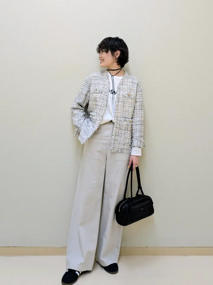 ONWARD CROSSET SELECT 中園 コーディネート画像