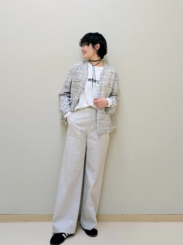 ONWARD CROSSET SELECT 中園 コーディネート画像