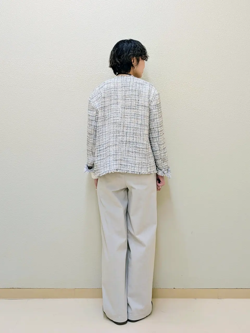 ONWARD CROSSET SELECT 中園 コーディネート画像