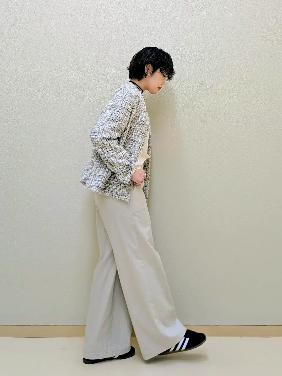 ONWARD CROSSET SELECT 中園 コーディネート画像