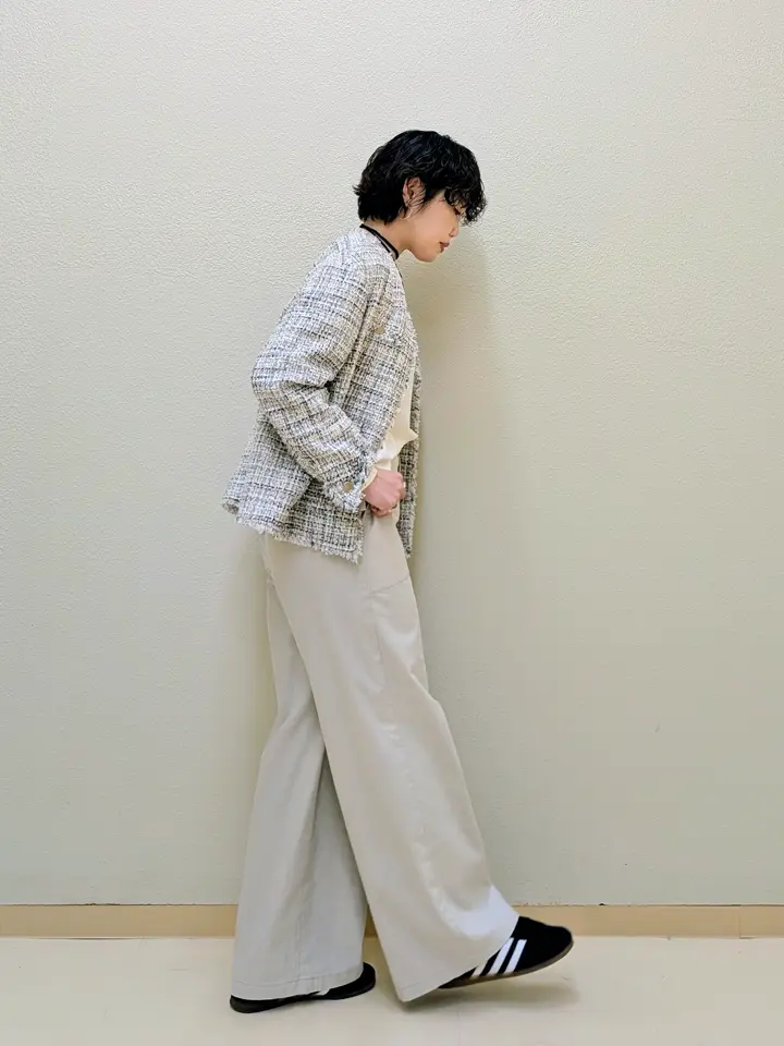 ONWARD CROSSET SELECT 中園 コーディネート画像