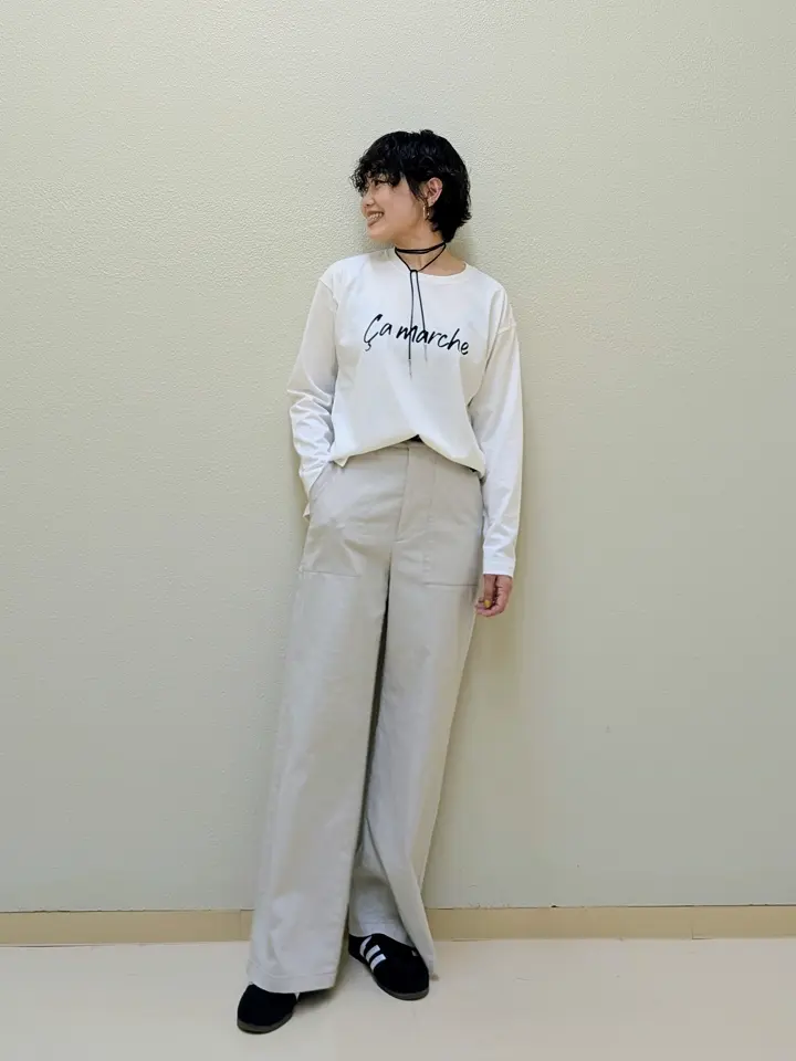 ONWARD CROSSET SELECT 中園 コーディネート画像