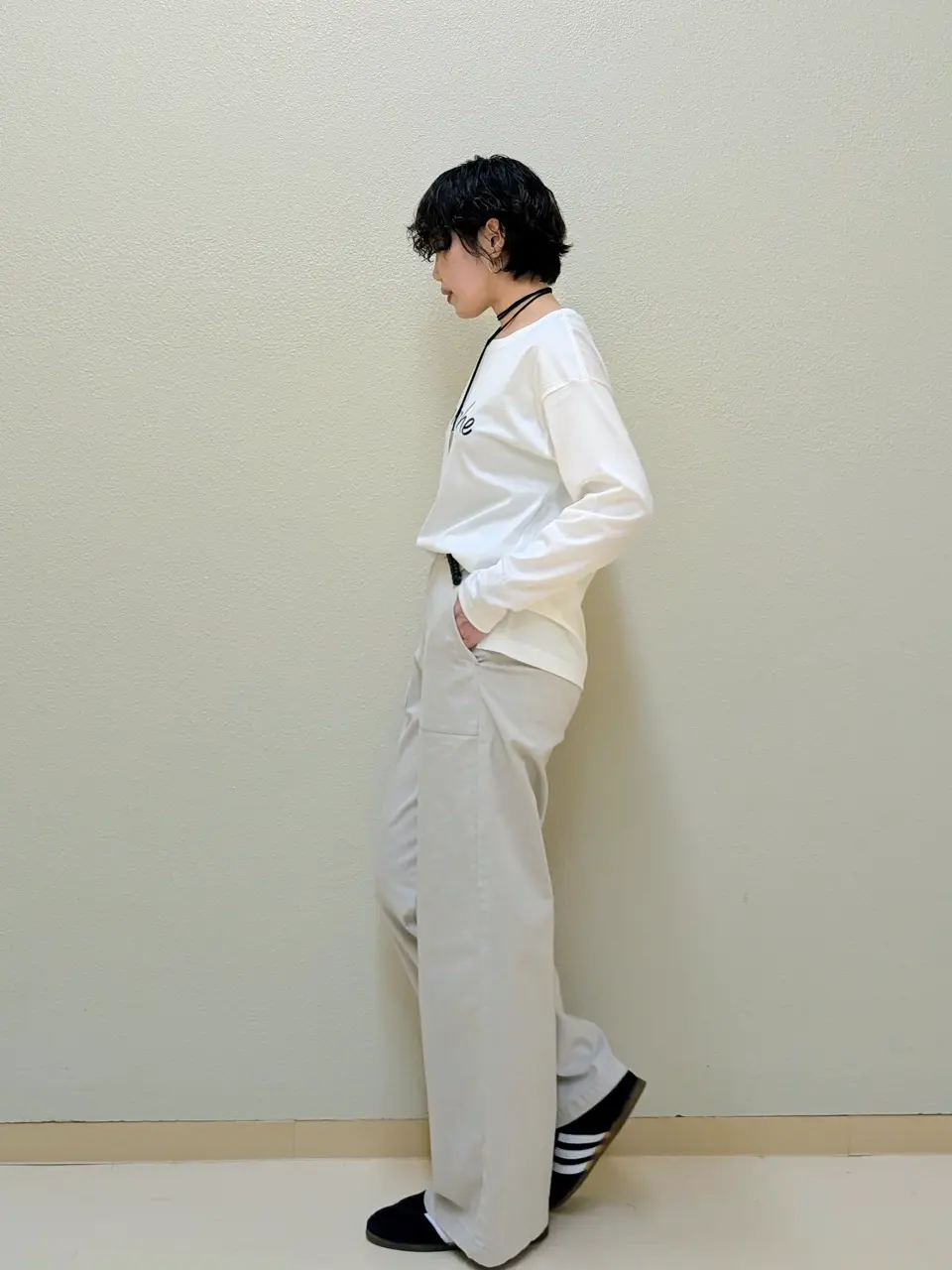 ONWARD CROSSET SELECT 中園 コーディネート画像