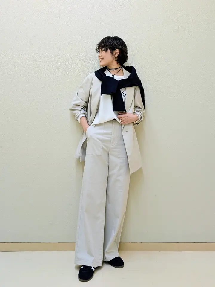 ONWARD CROSSET SELECT 中園 コーディネート画像