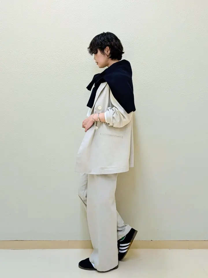 ONWARD CROSSET SELECT 中園 コーディネート画像