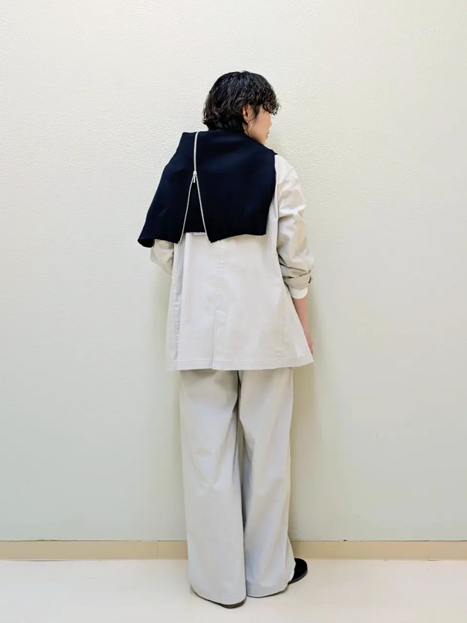 ONWARD CROSSET SELECT 中園 コーディネート画像