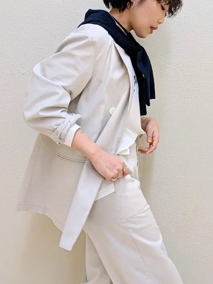 ONWARD CROSSET SELECT 中園 コーディネート画像