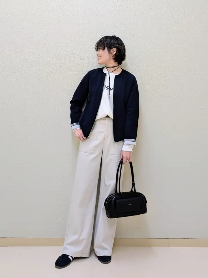 ONWARD CROSSET SELECT 中園 コーディネート画像