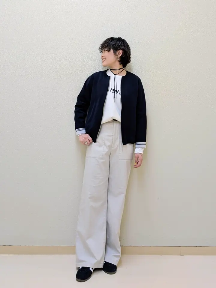 ONWARD CROSSET SELECT 中園 コーディネート画像