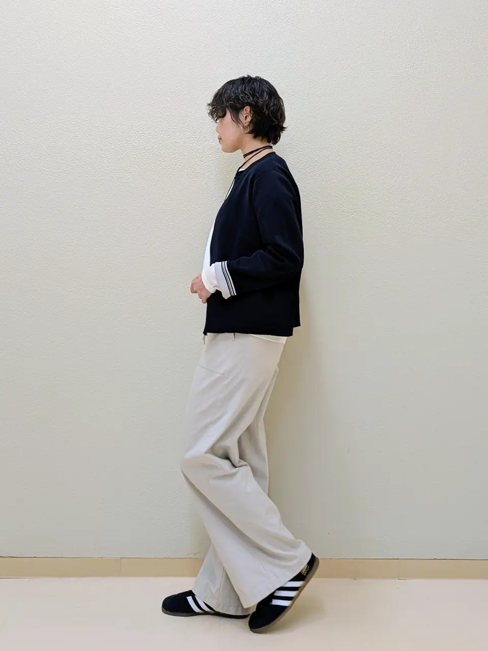 ONWARD CROSSET SELECT 中園 コーディネート画像