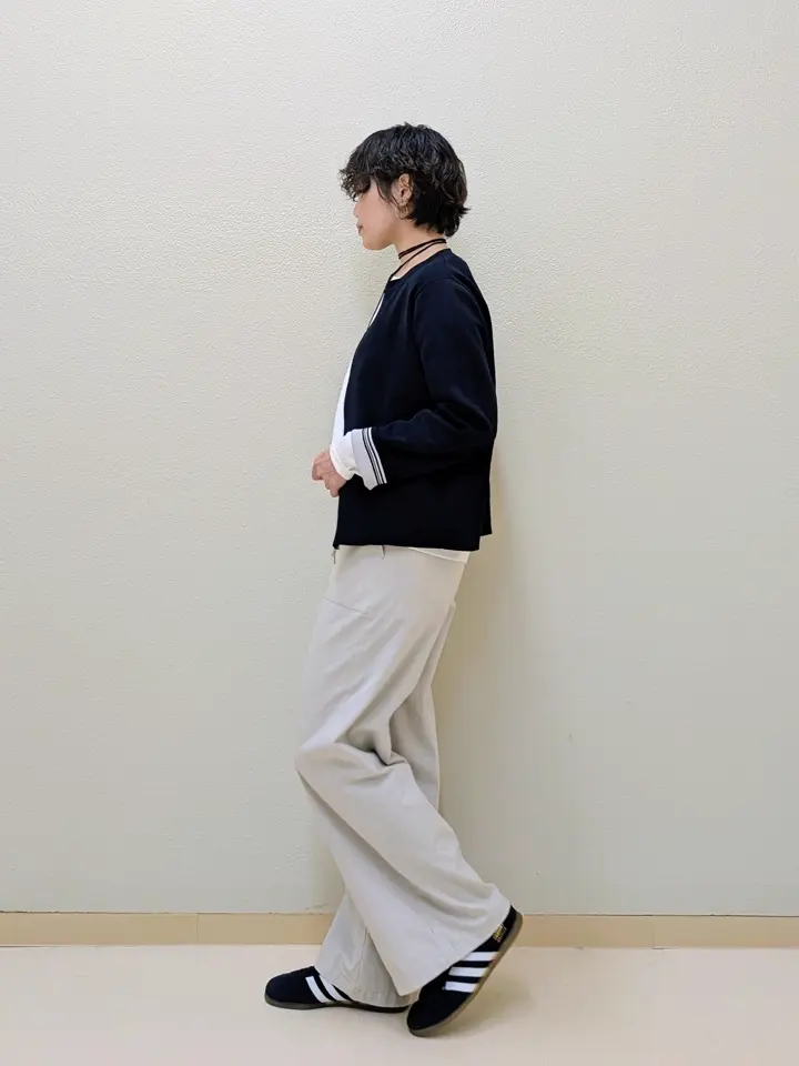 ONWARD CROSSET SELECT 中園 コーディネート画像