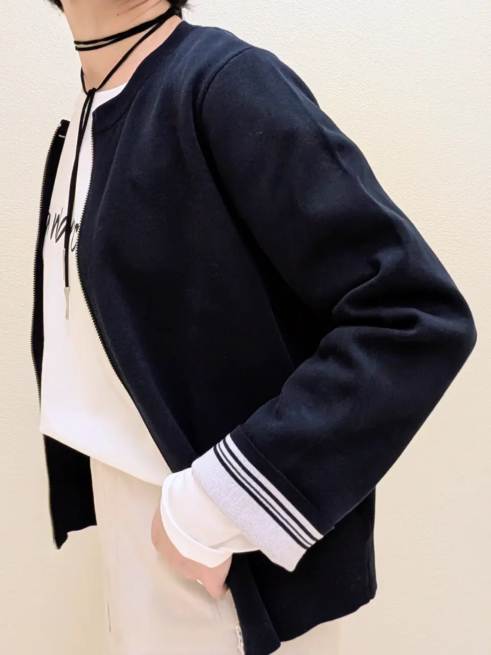 ONWARD CROSSET SELECT 中園 コーディネート画像