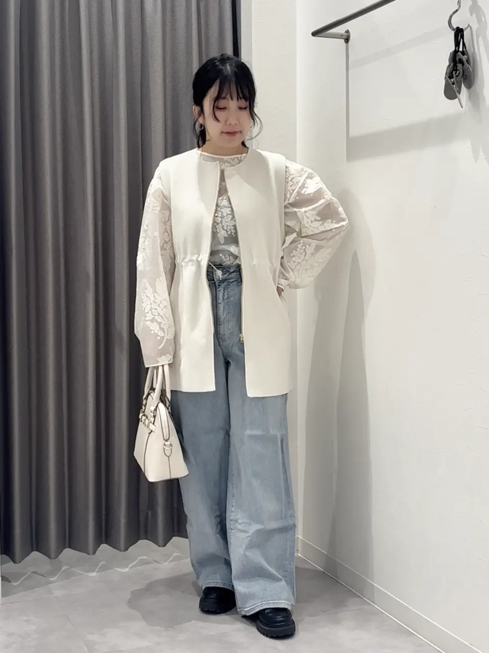  吉田 コーディネート画像