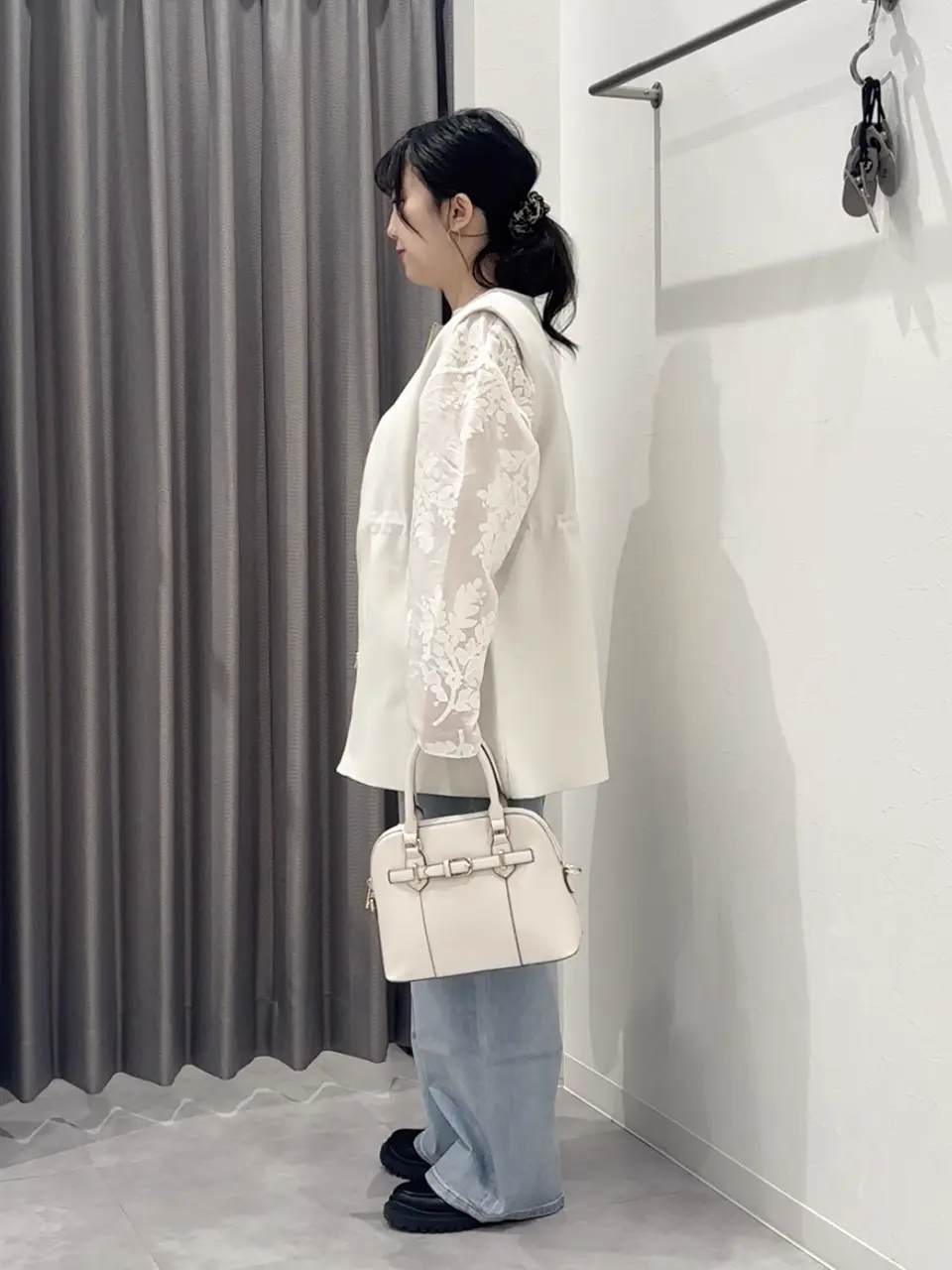 ONWARD CROSSET SELECT 吉田 コーディネート画像