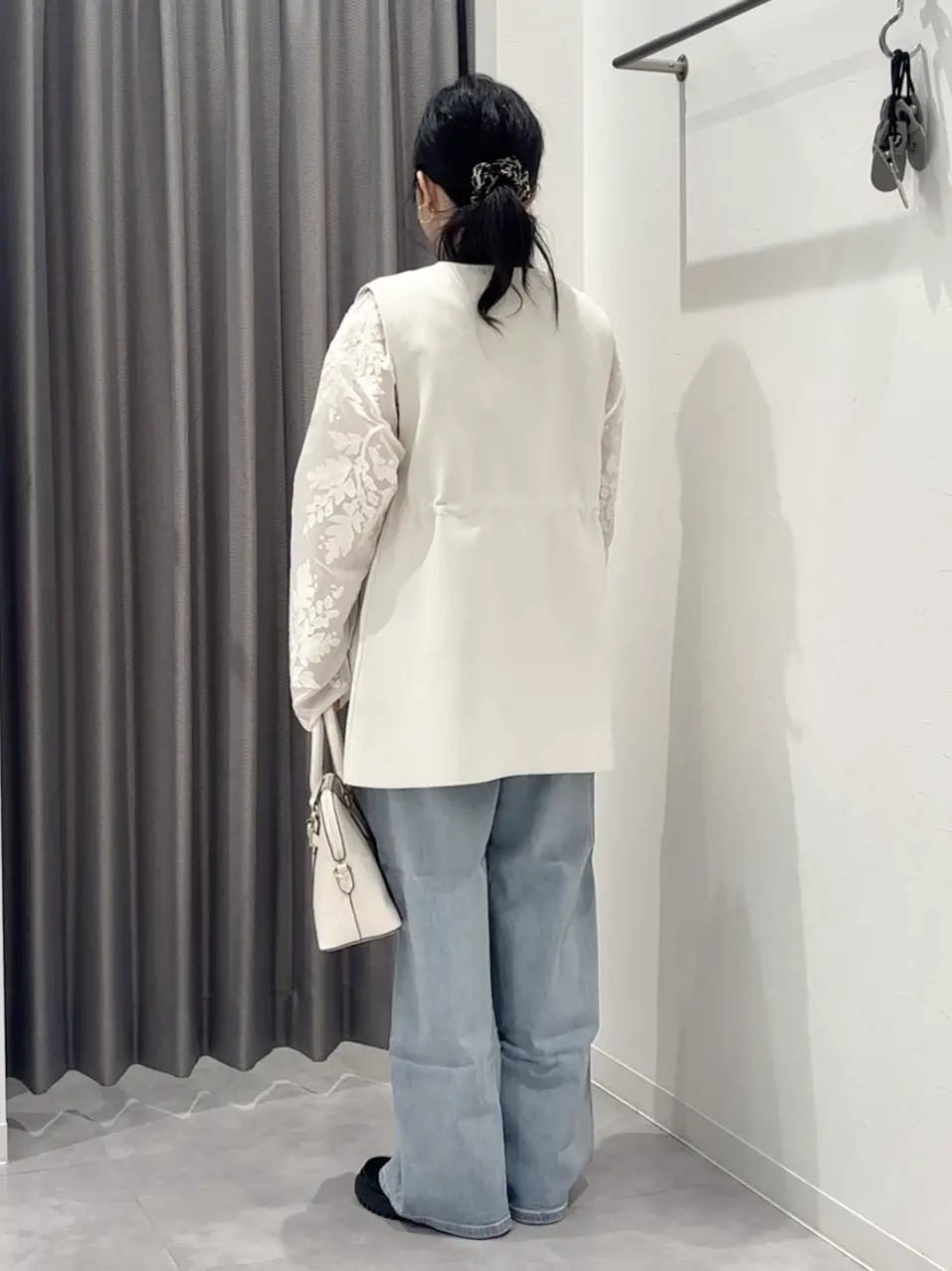 ONWARD CROSSET SELECT 吉田 コーディネート画像