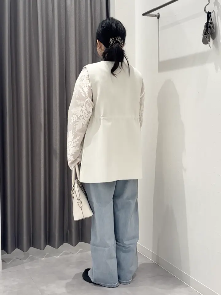 ONWARD CROSSET SELECT 吉田 コーディネート画像