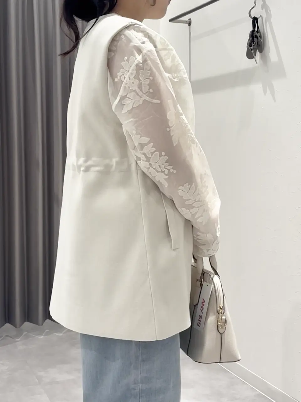 ONWARD CROSSET SELECT 吉田 コーディネート画像