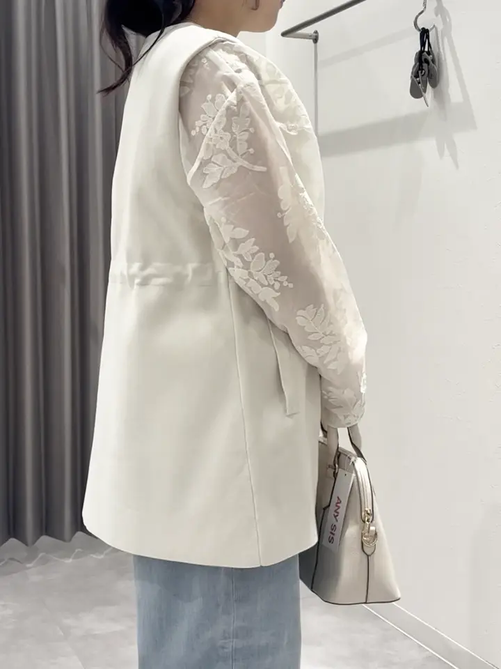 ONWARD CROSSET SELECT 吉田 コーディネート画像