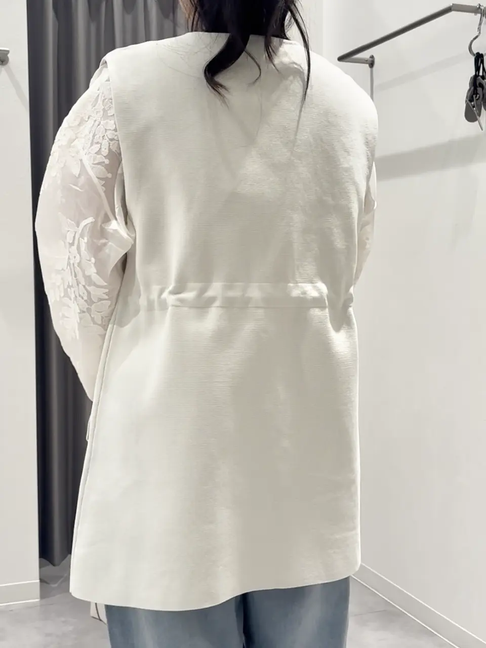 ONWARD CROSSET SELECT 吉田 コーディネート画像