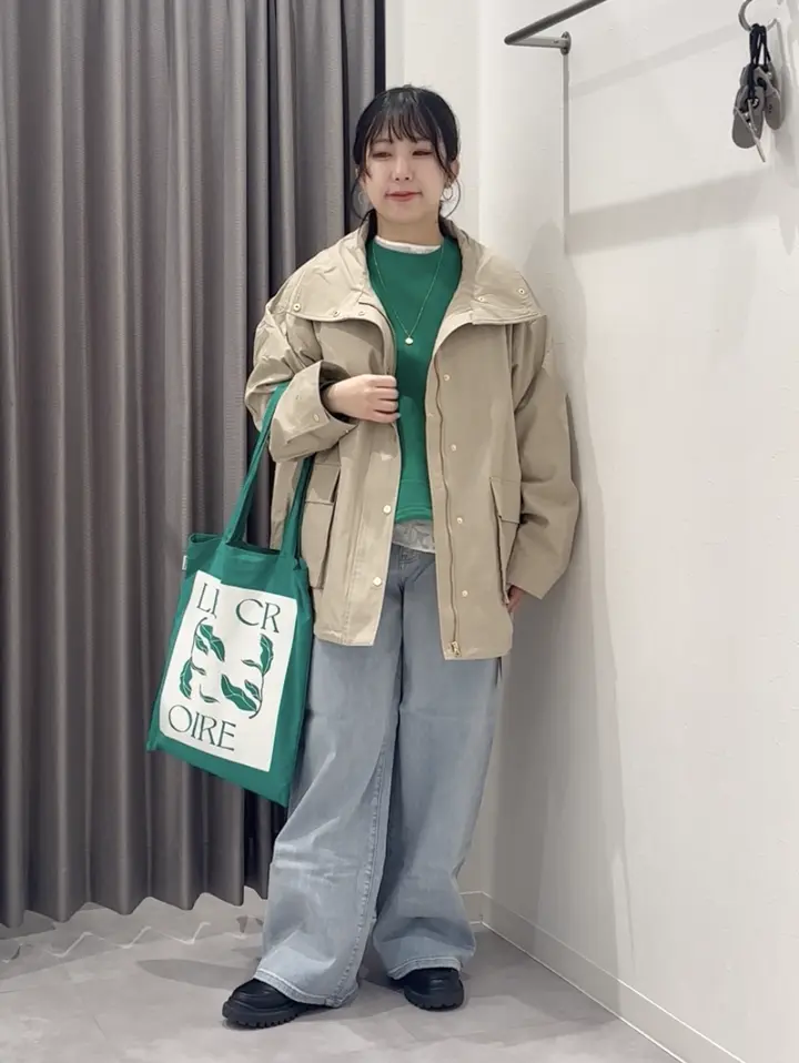 ONWARD CROSSET SELECT 吉田 コーディネート画像