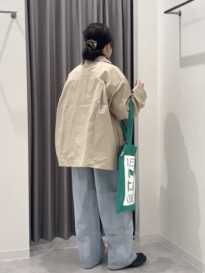 ONWARD CROSSET SELECT 吉田 コーディネート画像