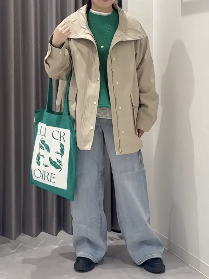 ONWARD CROSSET SELECT 吉田 コーディネート画像