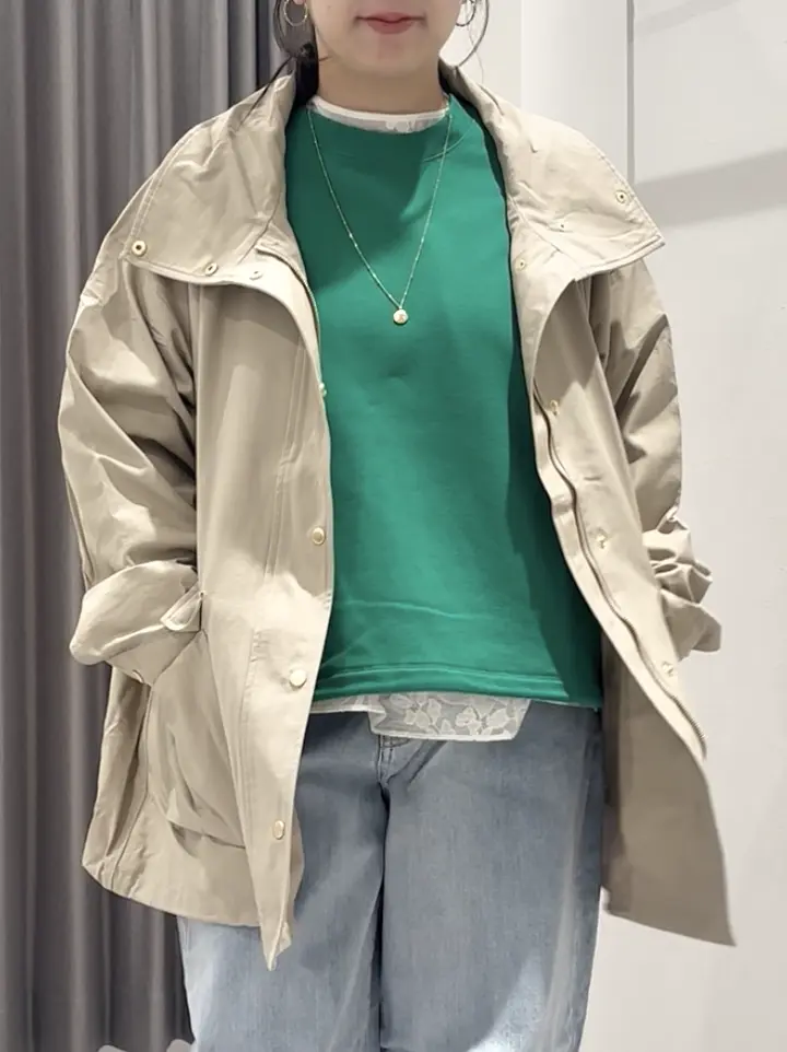 ONWARD CROSSET SELECT 吉田 コーディネート画像