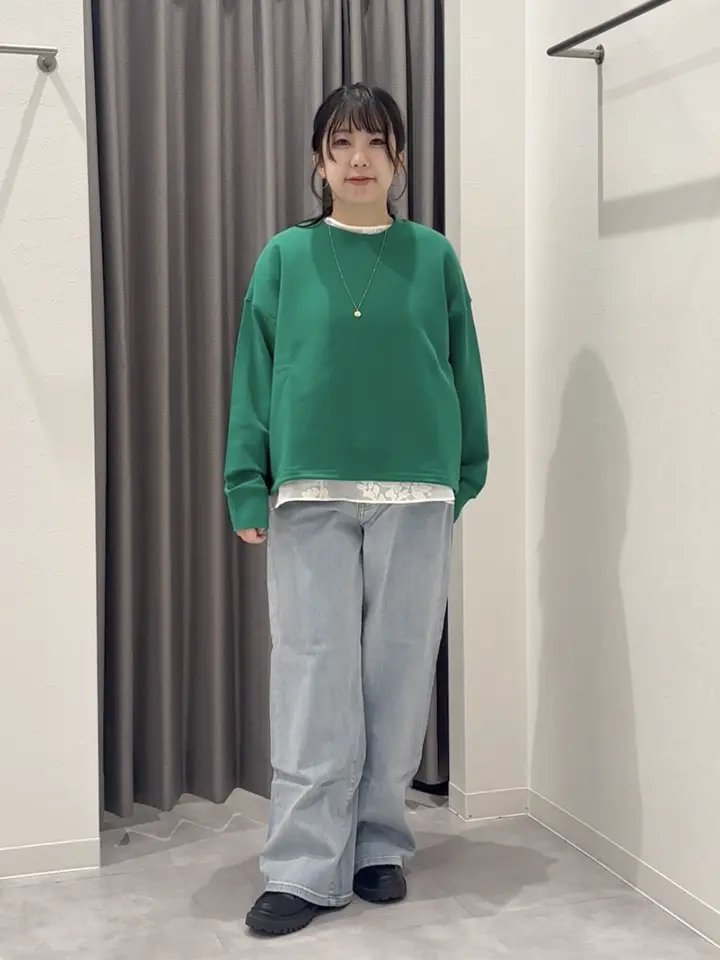 ONWARD CROSSET SELECT 吉田 コーディネート画像