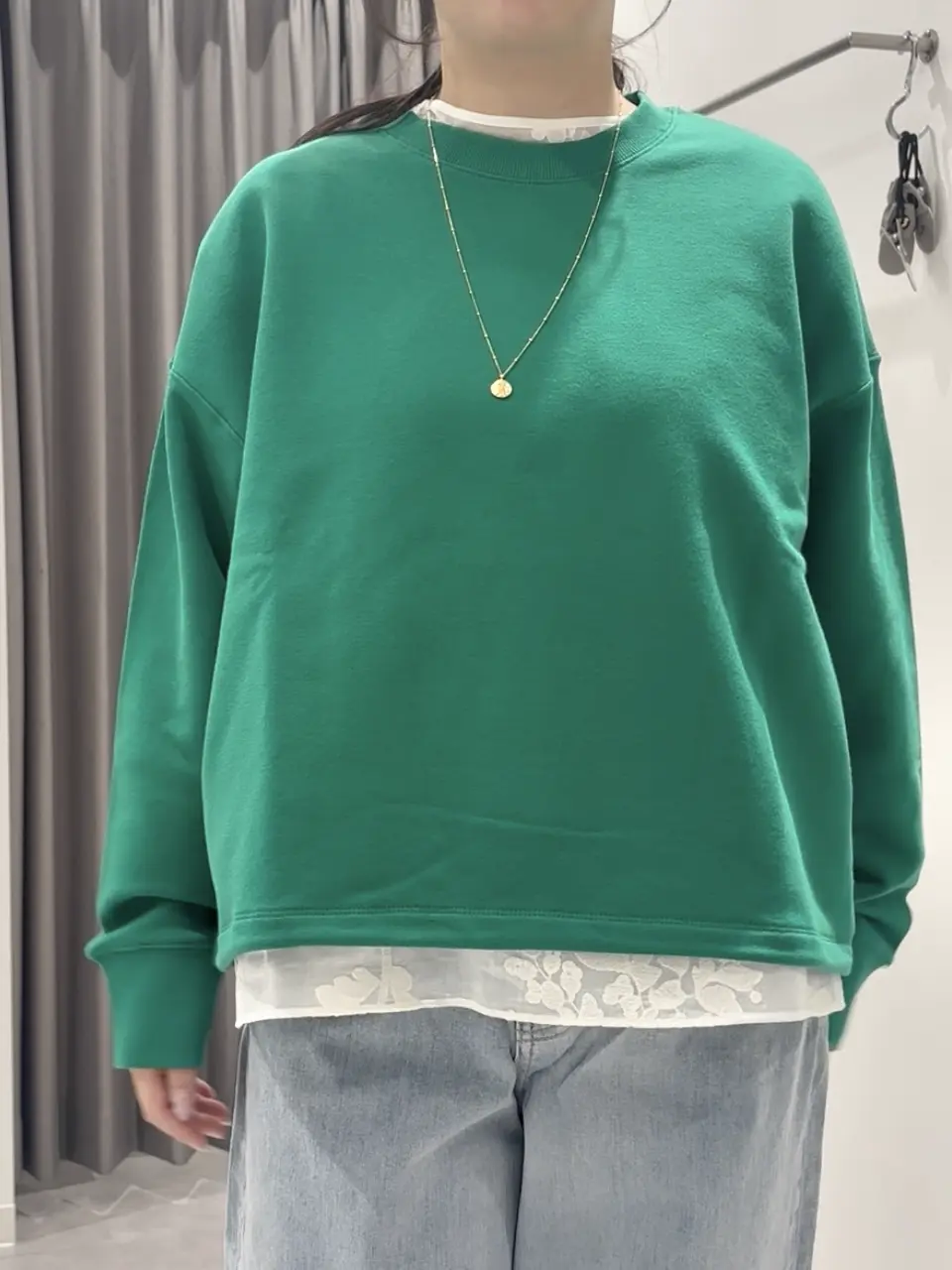 ONWARD CROSSET SELECT 吉田 コーディネート画像