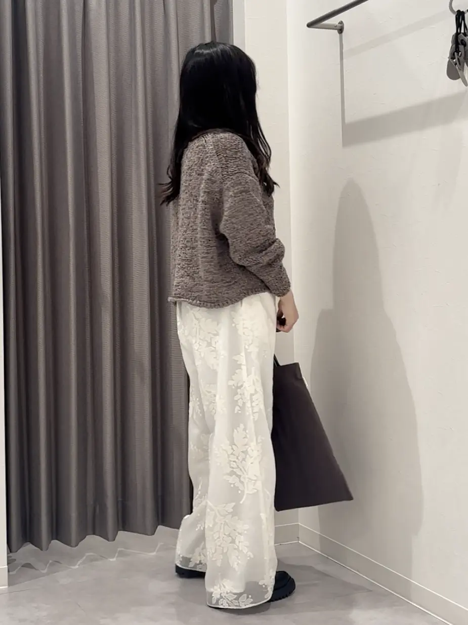 ONWARD CROSSET SELECT 吉田 コーディネート画像