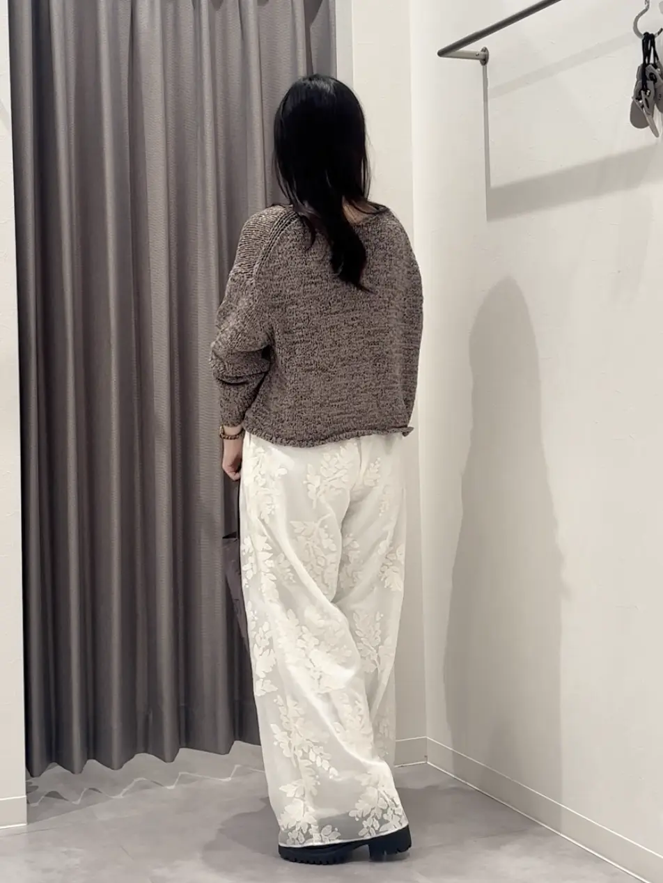 ONWARD CROSSET SELECT 吉田 コーディネート画像