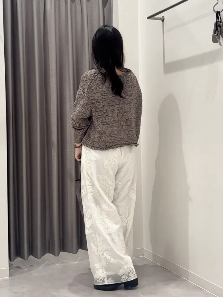 ONWARD CROSSET SELECT 吉田 コーディネート画像