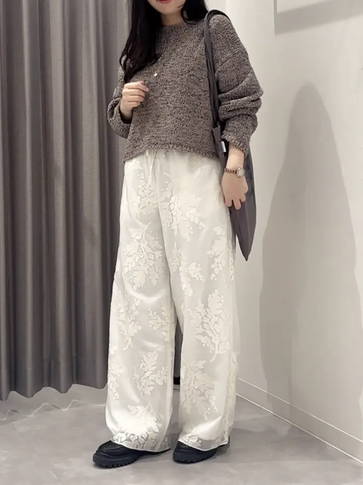 ONWARD CROSSET SELECT 吉田 コーディネート画像