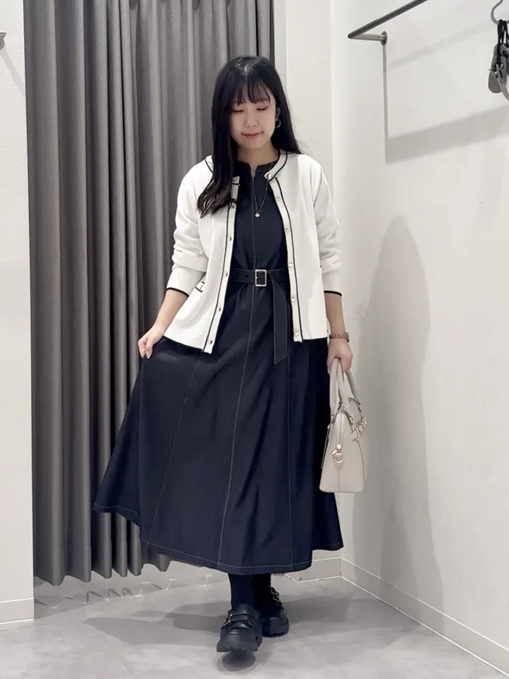 ONWARD CROSSET SELECT 吉田 コーディネート画像