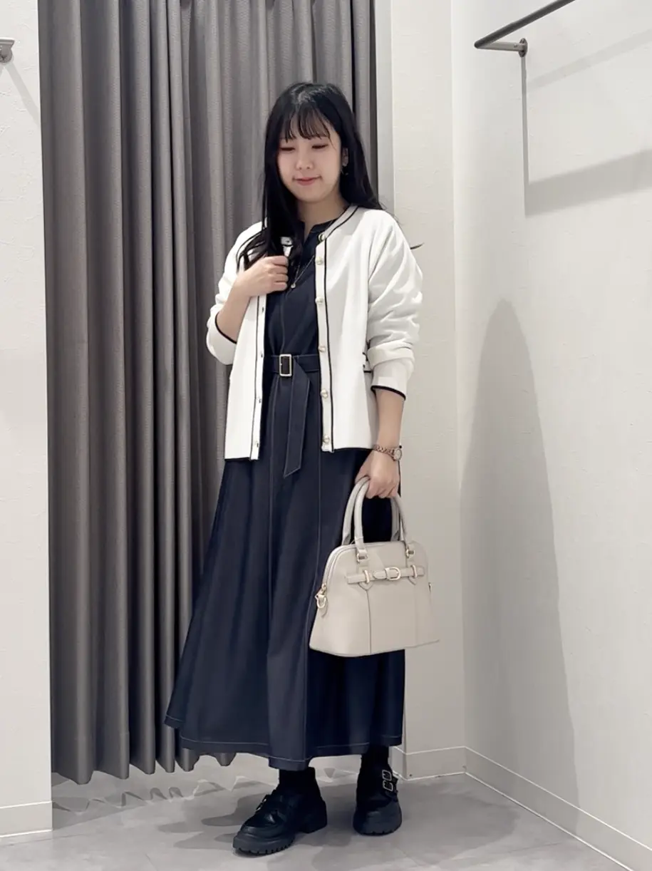 ONWARD CROSSET SELECT 吉田 コーディネート画像