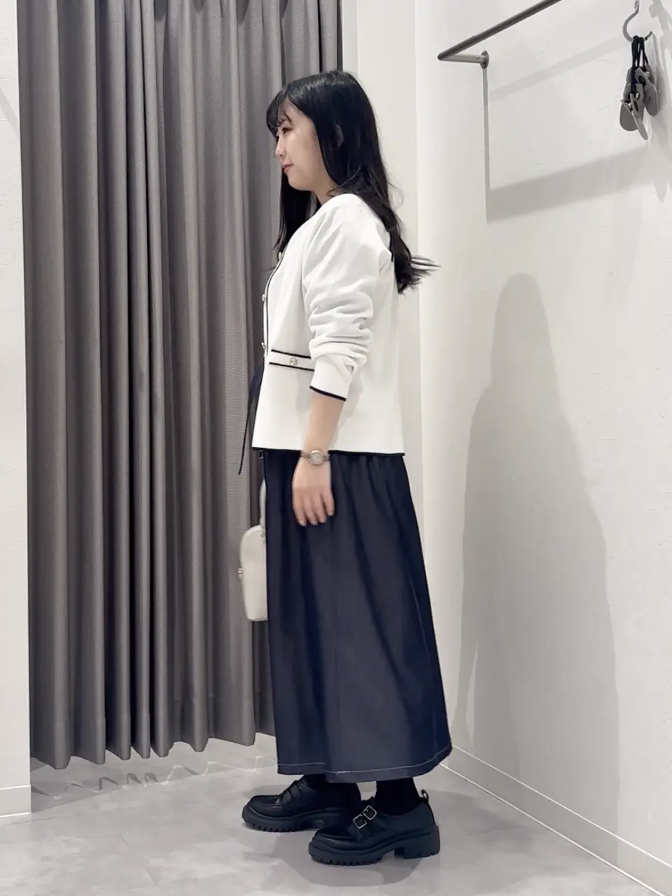 ONWARD CROSSET SELECT 吉田 コーディネート画像