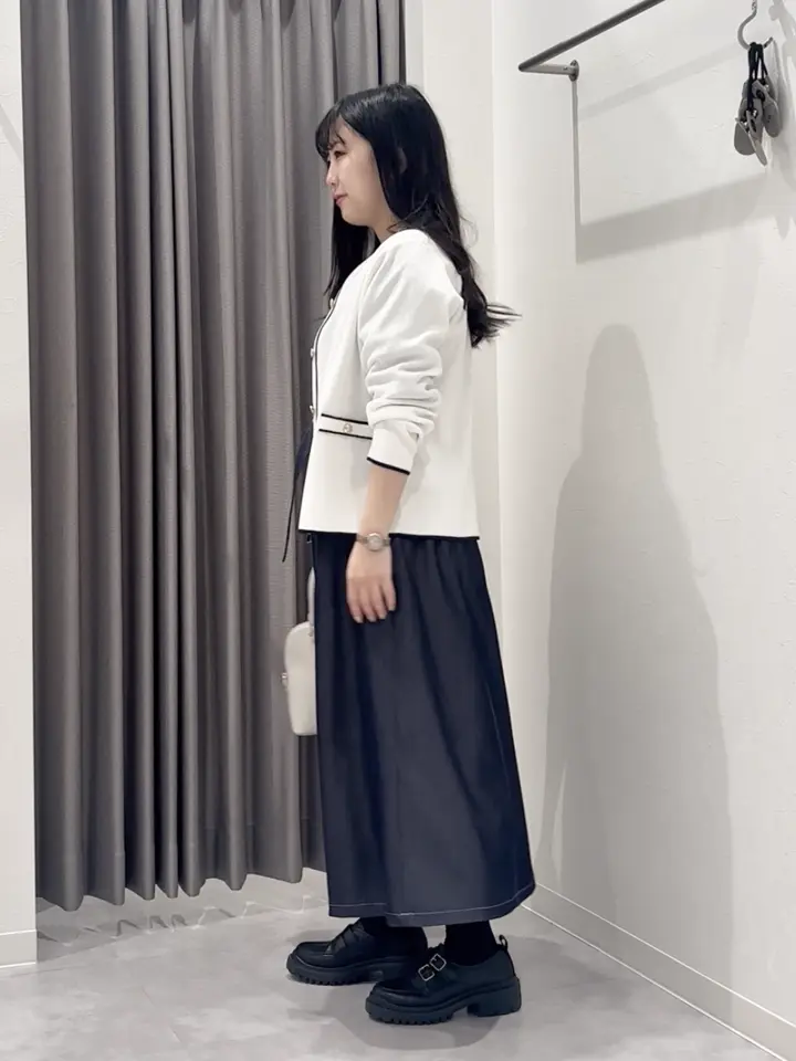 ONWARD CROSSET SELECT 吉田 コーディネート画像