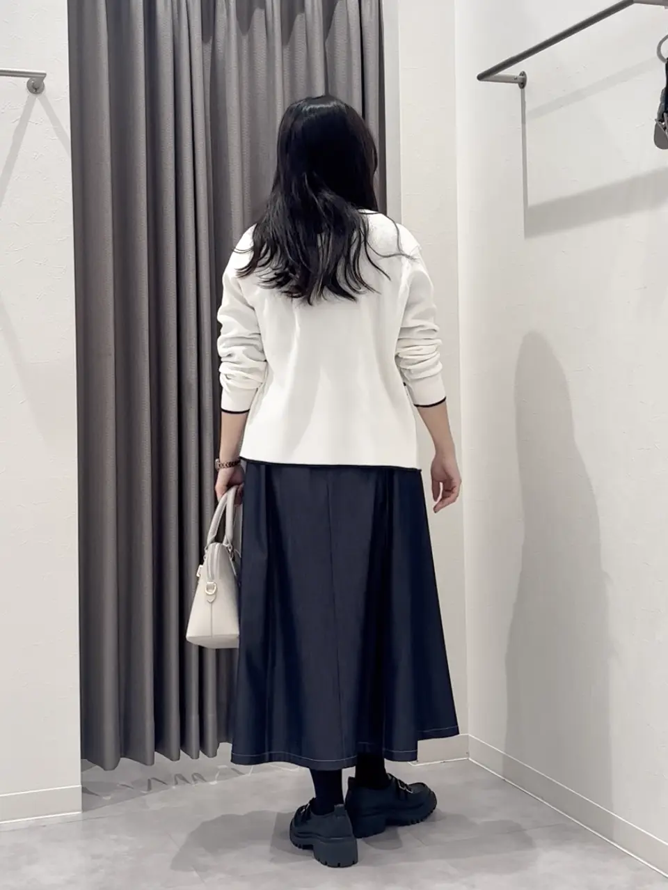 ONWARD CROSSET SELECT 吉田 コーディネート画像