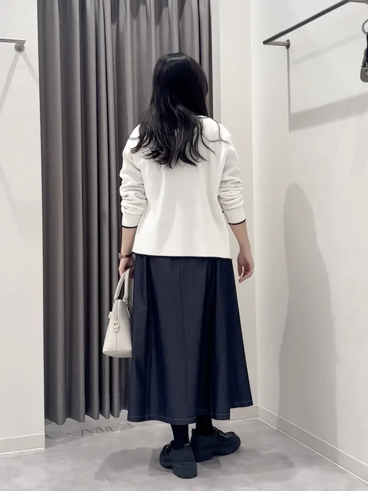 ONWARD CROSSET SELECT 吉田 コーディネート画像