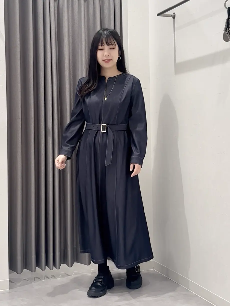 ONWARD CROSSET SELECT 吉田 コーディネート画像