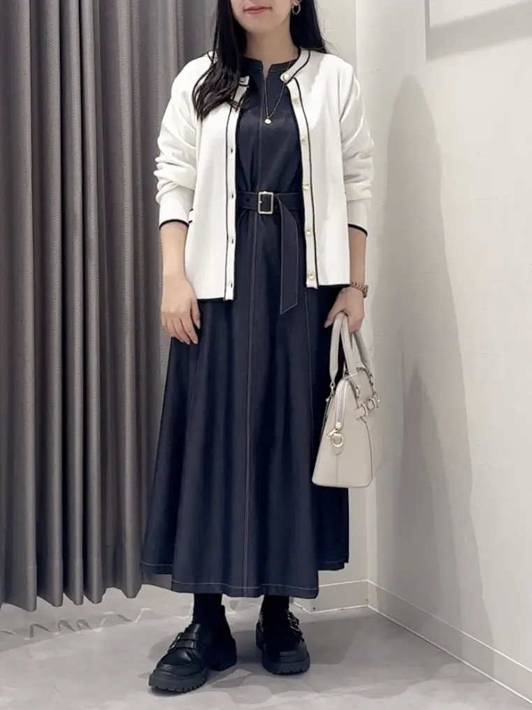 ONWARD CROSSET SELECT 吉田 コーディネート画像