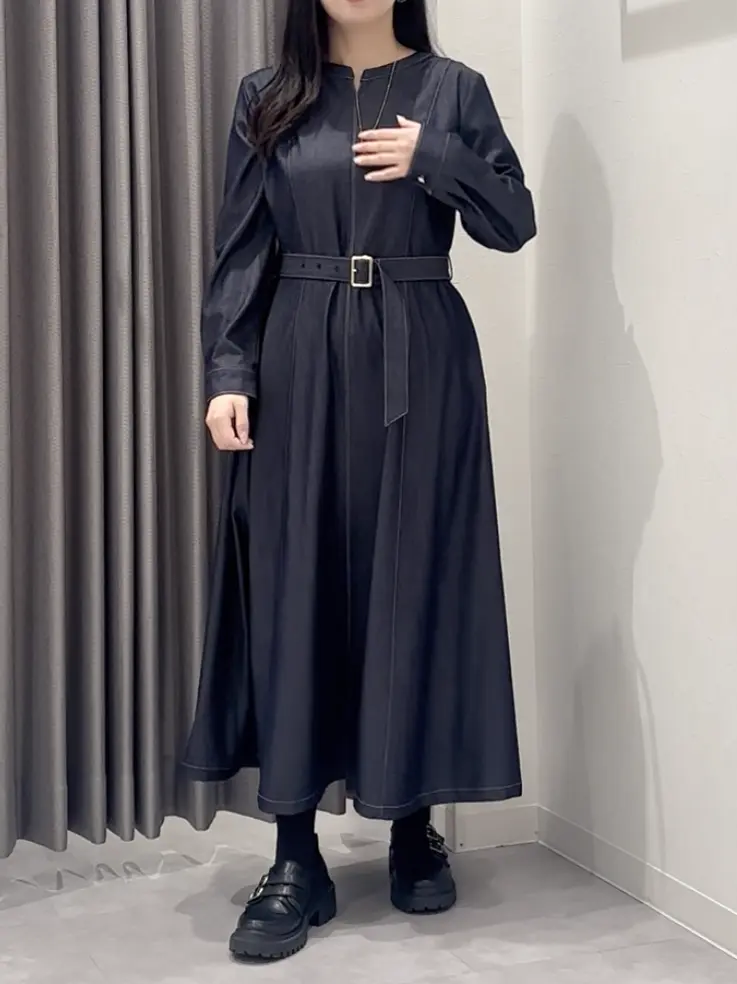 ONWARD CROSSET SELECT 吉田 コーディネート画像