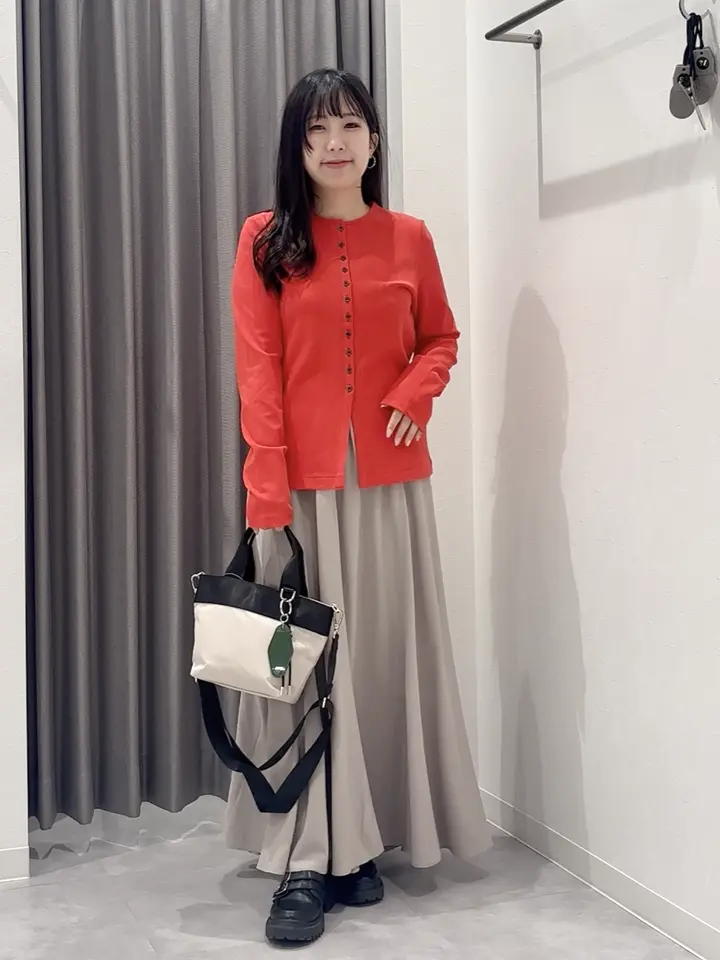 ONWARD CROSSET SELECT 吉田 コーディネート画像