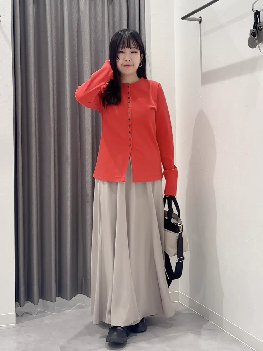 ONWARD CROSSET SELECT 吉田 コーディネート画像