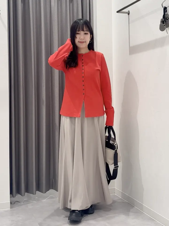 ONWARD CROSSET SELECT 吉田 コーディネート画像