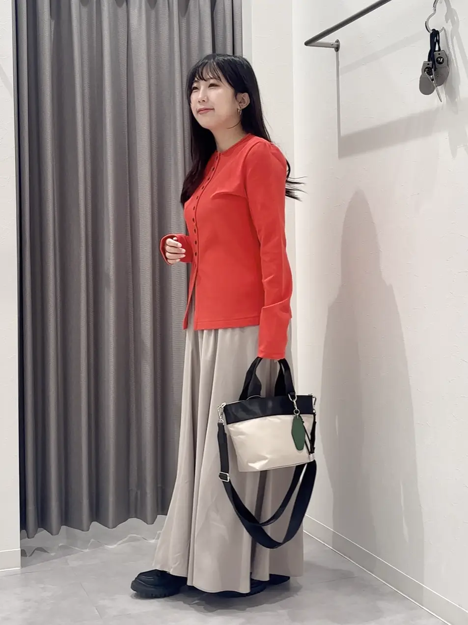 ONWARD CROSSET SELECT 吉田 コーディネート画像