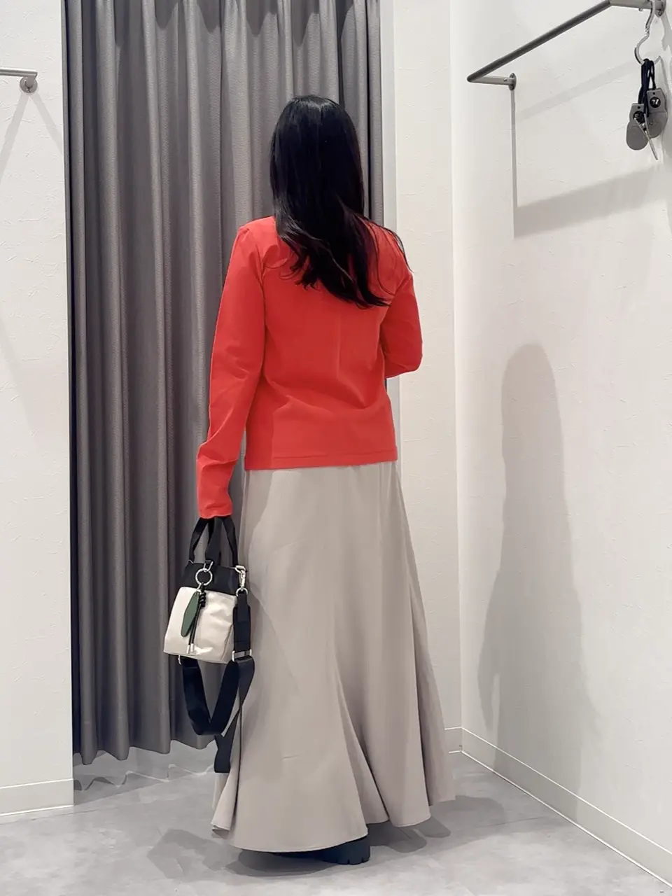 ONWARD CROSSET SELECT 吉田 コーディネート画像